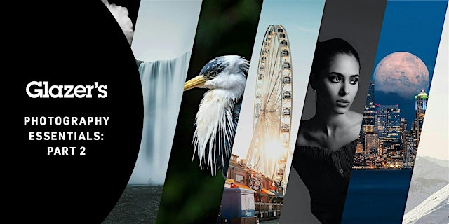 Image principale de Glazer's Photography Essentials Part 2