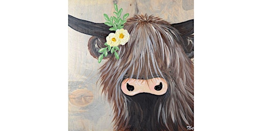 Image principale de Paint, Sip & Create- Paint Night (Okotoks)