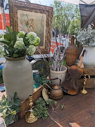 Image principale de Antique & Vintage Show - Vendor Registration Only