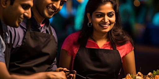 Image principale de Valentine’s Day spl Indian cooking class