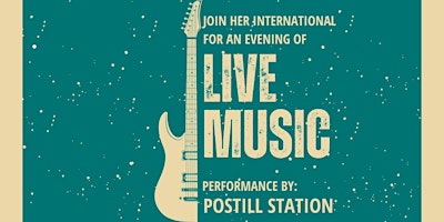 Image principale de Live Music