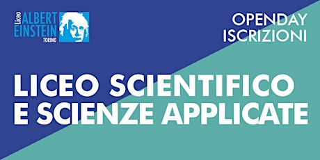 Immagine principale di OPEN DAY LICEO SCIENTIFICO TRADIZIONALE E SCIENZE APPLICATE 