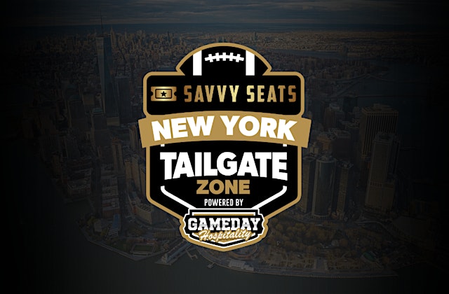 Image principale de 2026 New York Tailgate Zone - Bruno Mars (Saturday)