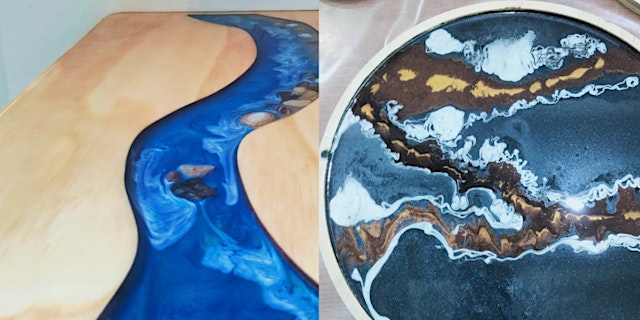 Image principale de TOOWOOMBA-NEW RESIN RIVER&SERVING BOARD WORKSHOP/CLASSES