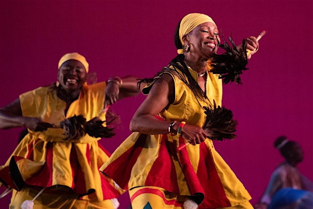 Image principale de Muntu Dance Theatre Community Class