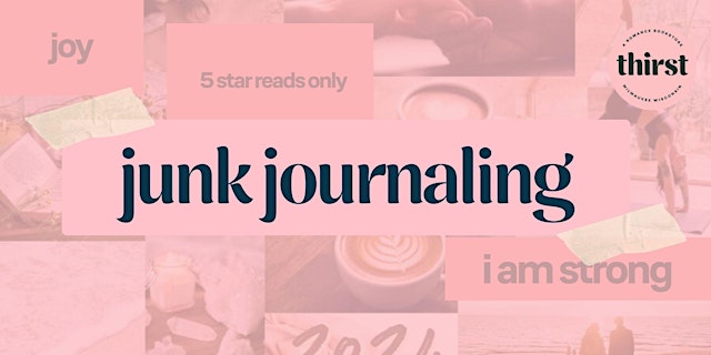 Image principale de Junk Journaling