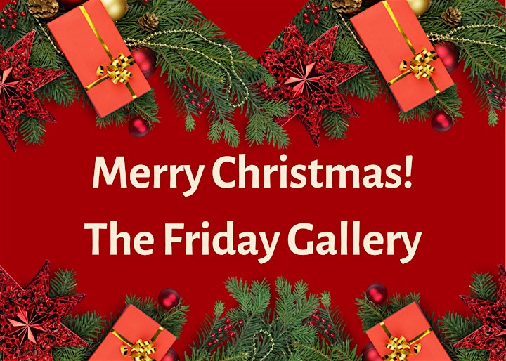 
		The Friday Gallery Gift Voucher for online watercolour painting class image
