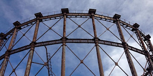 Image principale de Walking Tour - Working River - An Industrial History of the Lower Lea