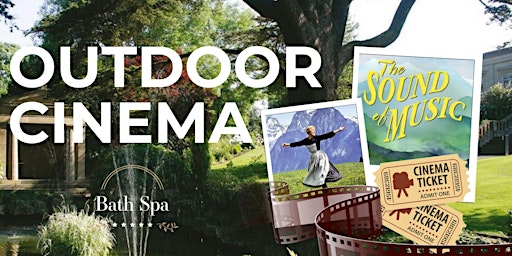 Image principale de Outdoor Cinema - The Sound of Music