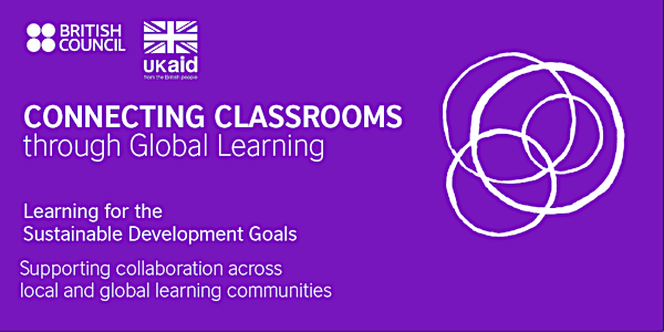 Joined-up learning with Connecting Classrooms through Global Learning