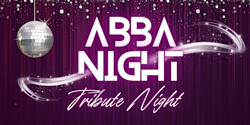 Image principale de ABBA Tribute Night