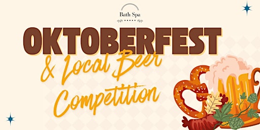 Image principale de Oktoberfest & Beer Competition