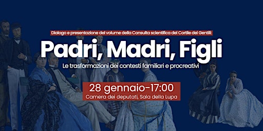 Image principale de Padri, madri, figli. Le trasformazioni dei contesti familiari e procreativi