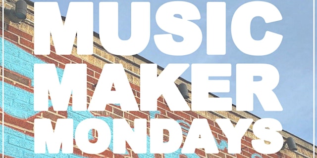 Imagen principal de Music Maker Mondays by Flare Tha Rebel & Manor Records