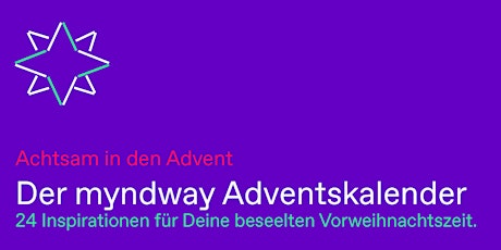 myndway Adventskalender
