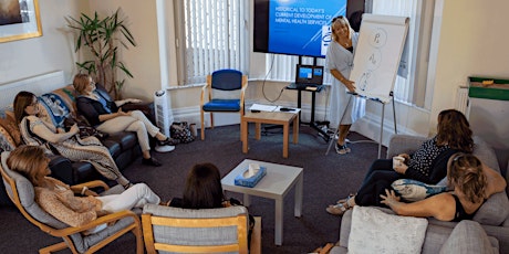 Discover the Ellesmere Centre, Hull Counselling and Psychotherapy training primary image