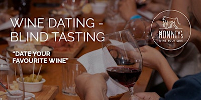 Image principale de Wine Dating - Blind Tasting