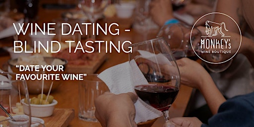 Image principale de Wine Dating - Blind Tasting