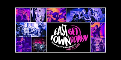 Image principale de East Town Get Down 2026
