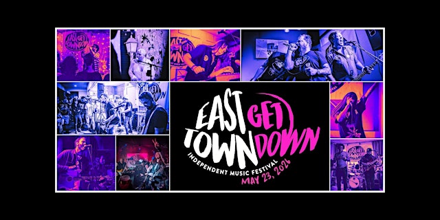 Image principale de East Town Get Down 2026