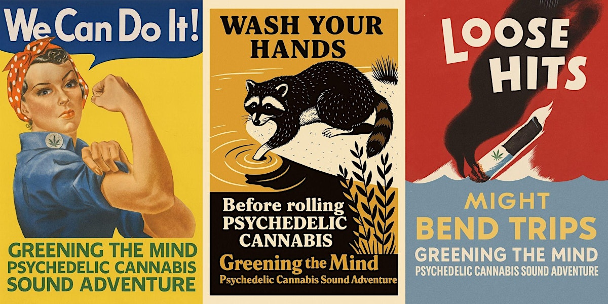 PSA: Psychedelic Sound Adventure