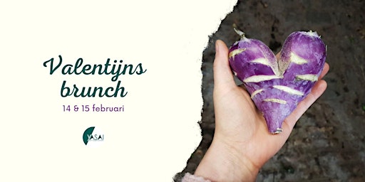 Image principale de Brunch Valentijnsweekend