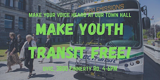 Imagen principal de Free Student Transit Town Hall