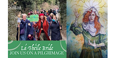 Image principale de Brigid’s Way Imbolc Pilgrimage