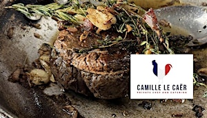 Cook & Dine© : Filet Mignon Masterclass and 3-Course Dinner Event *