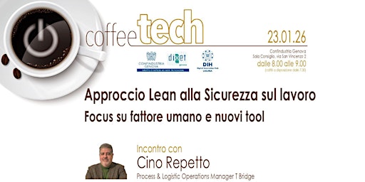 Image principale de Approccio Lean alla Sicurezza sul lavoro