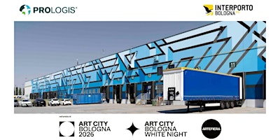 Image principale de Prologis Urban Art: visite guidate a Bologna sabato 7 febbraio ore 10.00