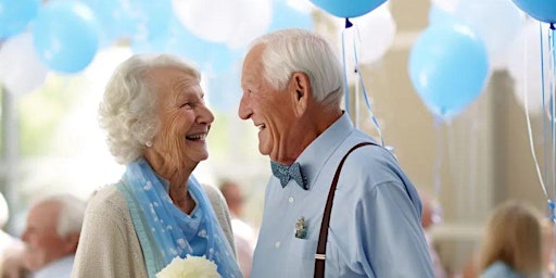 Image principale de Bring your Grandparent High tea