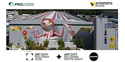 Image principale de Prologis Urban Art: visite guidate a Bologna domenica 8 febbraio ore 10.00