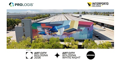 Image principale de Prologis Urban Art: visite guidate a Bologna domenica 8 febbraio ore 14.00