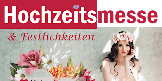 Imagen principal de Hochzeitsmesse & Festlichkeiten im Ruhrfestspielhaus Recklinghausen