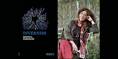 Image principale de AUTHOR MONICA PARESCHI in DUBLIN- moderated by Enrica Ferrara