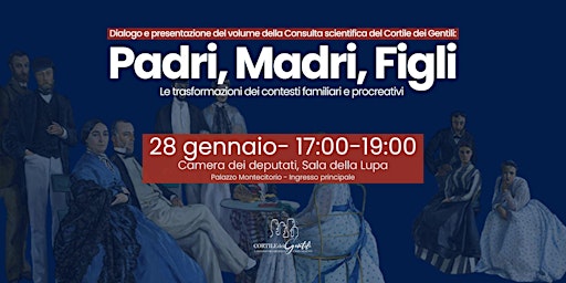 Padri, madri, figli. Le trasformazioni dei contesti familiari e procreativi primary image