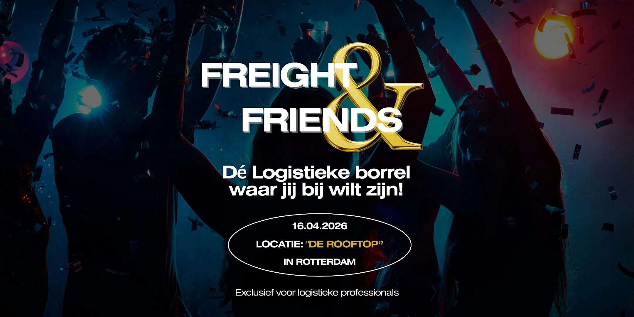 De Logistieke Borrel – 4e editie | Rotterdam