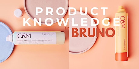 Imagem principal de O&M | Product knowledge