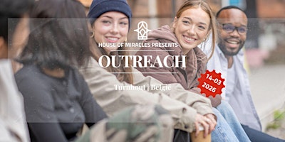 Imagen principal de Outreach | Turnhout 14-03