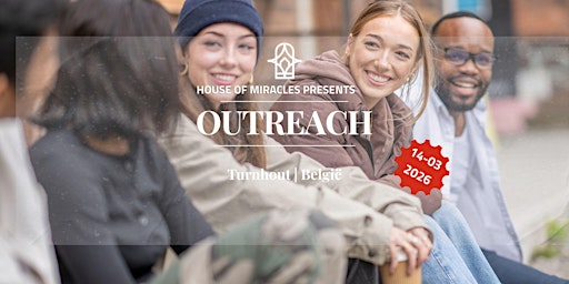 Image principale de Outreach | Turnhout 14-03