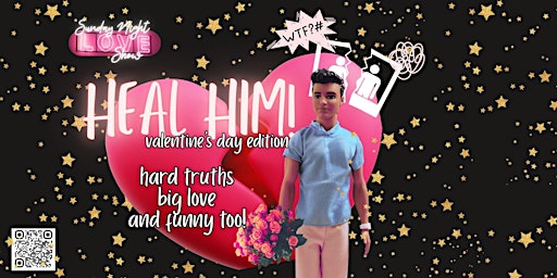 Image principale de Heal Him! Valentine's Day Edition