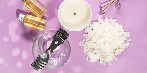 Image principale de Soy Candle Making