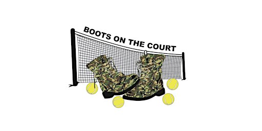 Copy of Boots on the Court at Randolph Air Force Base
