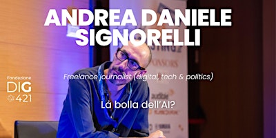 Image principale de La bolla dell'AI?