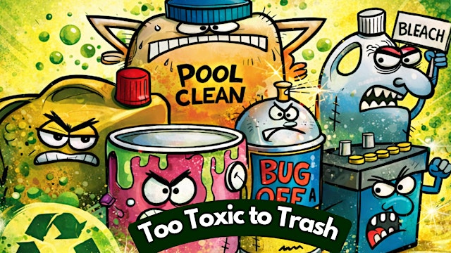 MMWA Household Hazardous & E-Waste Recycling primary image