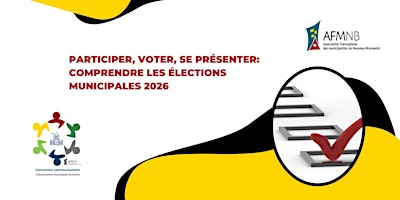 Image principale de Participer, voter, se présenter : comprendre les élections municipales 2026