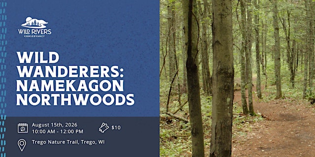 Image principale de Wild Wanderers: Namekagon Northwoods