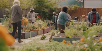 Image principale de Gardening for Beginners: From Soil to Supper