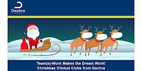 Team(s)-Work Makes the Dream Work! Thyroid disease (Wales and South West) primary image
